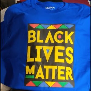 Black Lives Matter Tee Shirt